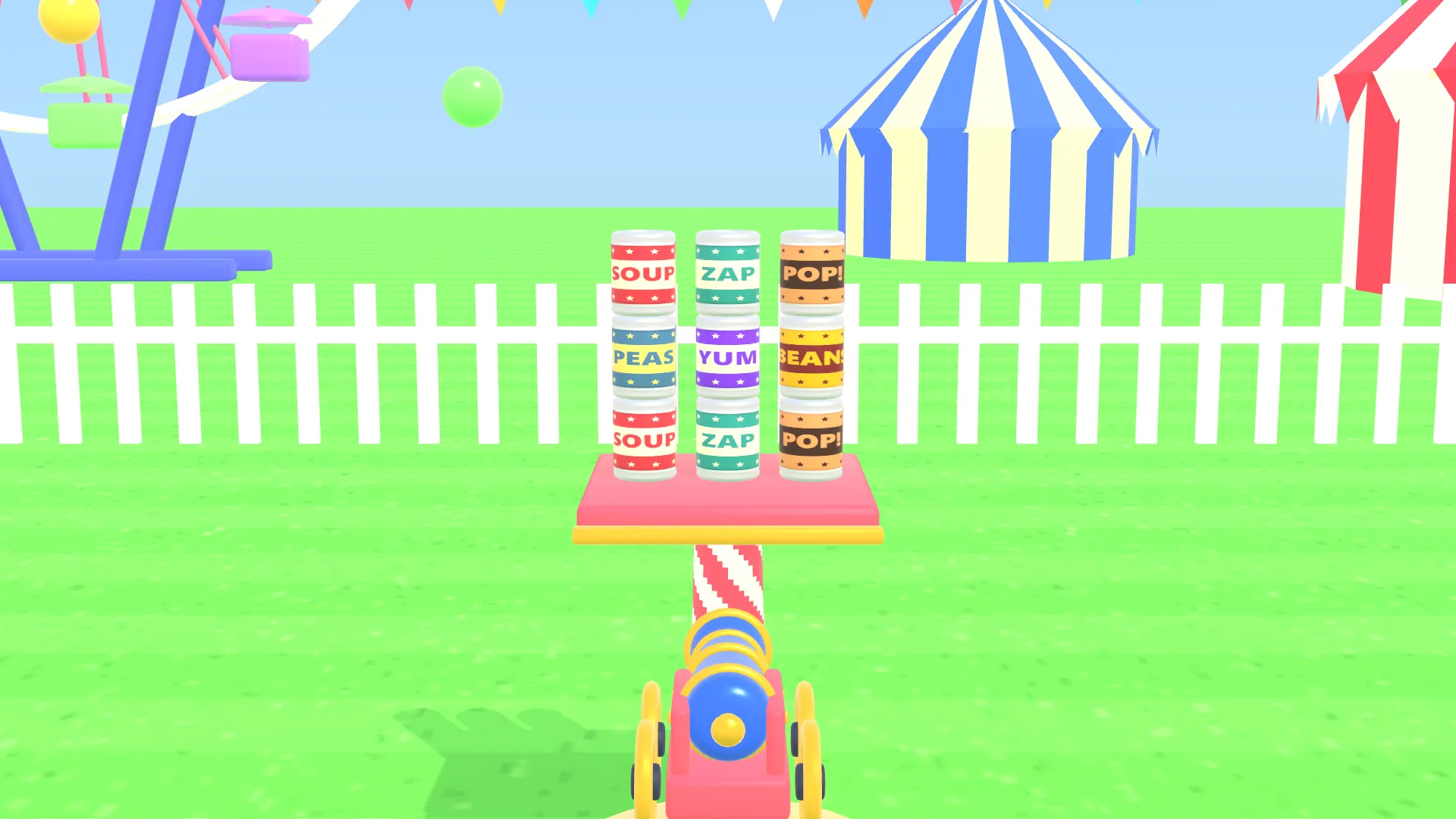 Knockdown Fair, coming soon